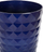 Set vazo për lule FERIZA, 42 cm, set me 2 copë, blu navy