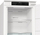 Ngrirës i integruar Gorenje FNCI517E41WF, No Frost, 235L, i bardhë