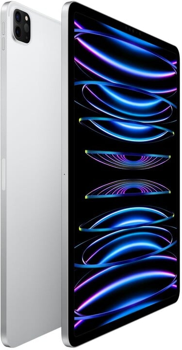 iPad Apple Pro Wi-Fi, 12.9" 2022, 128GB, сребрена боја