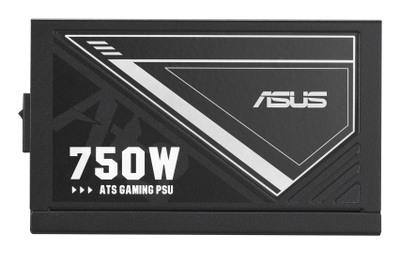 Furnizues energjie për kompjuter ASUS ATS 750G, 750W, 80 Plus Gold, i zi