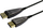 Kabëll DisplayPort Vivolink PRODPOP15, 15m, 8K 60Hz, i zi