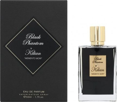 Parfum Kilian Black Phantom Memento Mori EDP, 50ml, i zi