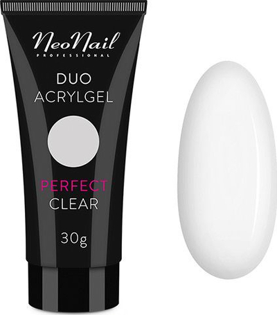 Xhel NeoNail Duo Perfect Clear, 30g, transparent
