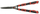 Gërshërë kopshti Yato Telescopic580-830mm YT-8824