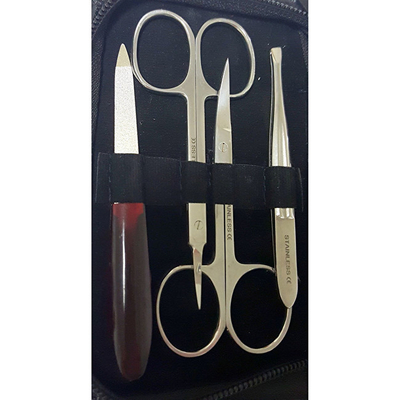 Set për manikyr Surgana, 6 elemente