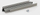 Panel menaxhimi kabllosh Molex PN Triton 19", 1U, dyansh, gri