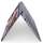 Laptop Lenovo IdeaPad5 2in1 16AKP10, AMD Ryzen AI 5 340, 16GB RAM, 1TB SSD, Integrated AMD Radeon 840M Graphics, i hirtë