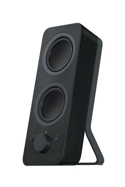 Altoparlantë kompjuteri Logitech Z207 2.0, Bluetooth, stereo, të zinj
