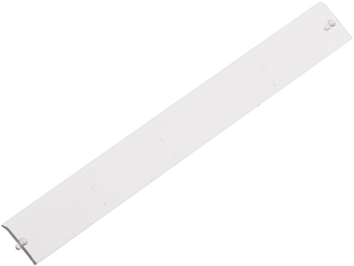 Kapak terminali Mean Well TBC-09, për RSP-200 320 dhe LRS-200 350, plastikë transparente