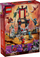 Set lodrash LEGO NINJAGO Dragonian Storm Village, arenë beteje, 6 minifigura, shumëngjyrësh