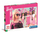 Puzzle Clementoni Barbie 25006, 104 pjesë, 6+, rozë