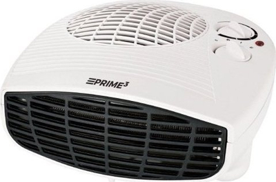 Грејач со вентилатор Prime3 SFH21, 2000W, керамички PTC елемент, сив