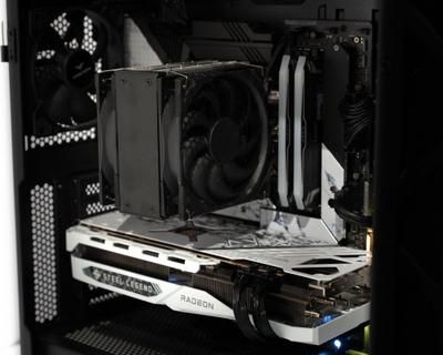 Kompjuter Nest PRO 800 Intel Core i5-13600K, 32 GB RAM, Nvidia RTX 4070, 512 GB M.2 SSD