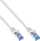 Kabllo rrjeti InLine Cat.6A, S/FTP, 0.25m, e bardhë