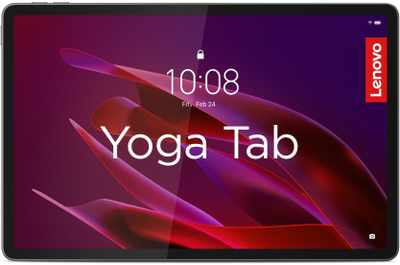 Tablet Lenovo Yoga Tab 11.1, 12GB RAM, 256GB UFS 4.0, gri Luna