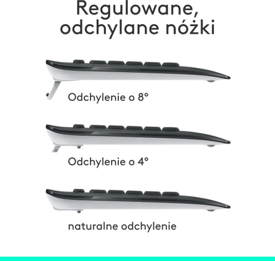 Set tastierë dhe maus me kamerë Logitech MK540 Advanced US dhe Brio 100, wireless, Full HD 1080p, i zi