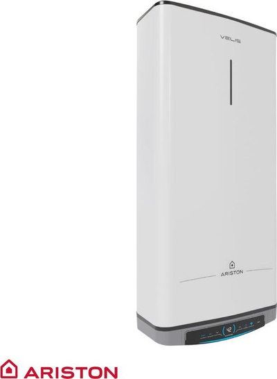 Bojler elektrik Ariston Velis Dune WiFi 100L, 1.5kW, i bardhë