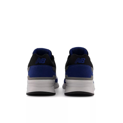 Спортски патики New Balance M CM997HVE, за мажи, кожа и текстил, сиви