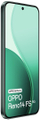 Telefoni OPPO Reno14 FS 5G, 512GB, 12GB RAM, jeshil