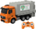 Камион со далечинска контрола Double Eagle E676-003, 1:26, 2.4GHz, портокалов