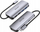 Hub USB C Unitek D1122A01, 2x HDMI 4K, RJ 45, lexues karte SD, PD 100W, gri