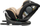 Авто седиште за деца Mokki I-Size, 40–150 cm, вртење 360°, беж