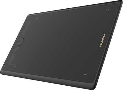 Графички таблет Huion H610X, 10\", 8192 нивоа на притисок, црн