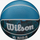 Топка за кошарка Wilson NBA Drv Plus Vibe, бр. 7, за надворешна и внатрешна употреба, црно сина