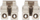 Kabull optik Intellinet 750080 OM3, LC LC, 5m, jeshile