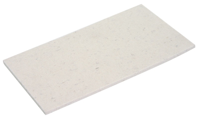 Jastëk leshi për mistri POLISHING FELT, 270×130 mm, trashësi 4 mm, i bardhë