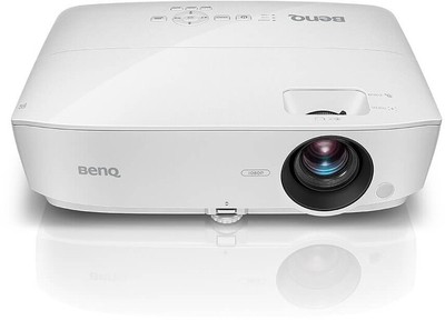 Projektor BenQ MH536, i bardhë
