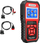 Skaner OBD2 dhe tester baterie Konnwei KW870, 6–12V, ekran 2.4", i zi