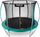 Trampolinë kopshti Neo Sport, 180 x 312 cm, e gjelbër