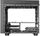 Kasa PC Chieftec The Cube CI-03B-OP, mATX, ventilator 200mm, e zezë