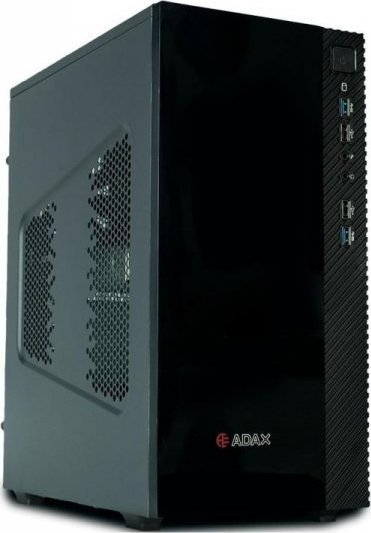Kompjuter desktop ADAX Libra WXPR5600G, Ryzen 5 5600G, 16GB RAM 1TB SSD, i zi