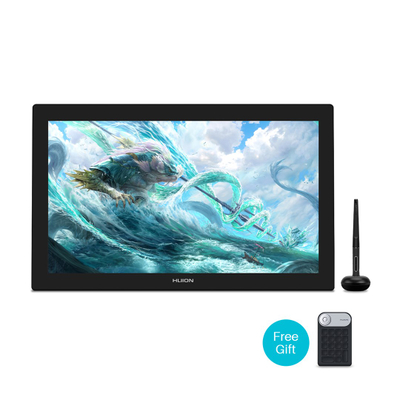 Tablet grafik Huion Kamvas Pro 24 4K