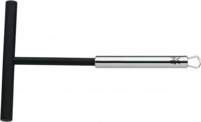 Shpërndarës crêpe WMF Professional Plus, çelik inox, 19 cm, i zi