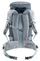 Shpinore trekkingu Deuter Trail 32 EL, 32L, sistem Airstripes, e zezë shale