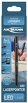 Laser pointer Ansmann 1600-0269, 4 në 1, LED, i zi