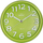 Orë muri Bentime H43-SW8315GR, jeshile
