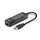 USB hub Lindy LY-43176, 3 porta USB 3.0, Gigabit Ethernet, i zi