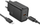 Karikues muri HOCO N60, 20W PD, Type C me kabllo Type C në Lightning, i zi