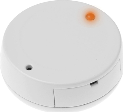 Senzor dridhjeje Lupusec wireless, 868 MHz, i bardhë