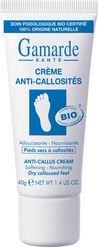 Крем против жуљеви Gamarde Anti-calluses, 40 g