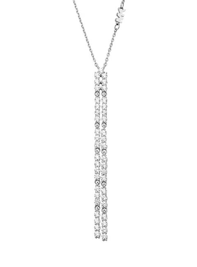 Qafore për femra Michael Kors Premium MKC1811040, e argjendtë/ transparente