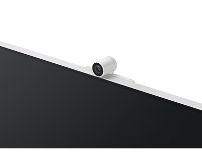 Monitor Samsung Smart M8 LS32DM801UUXDU, 32", VA, 4K UHD, 60Hz, 4ms, i bardhë