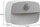 Dritë nate IZoxis Motion Sensor, LED, me bateri rikarikueshme, e bardhë