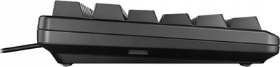 Tastierë gaming CHERRY MX Board 1.0 TKL, mekanike MX Brown, USB, e zezë
