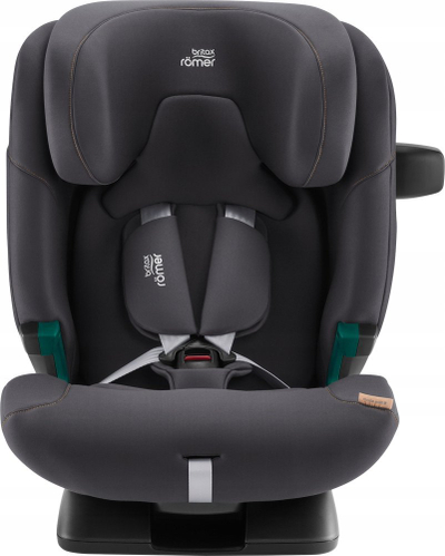 Sendele makine për kalamajt Britax Römer ADVANSAFIX PRO i-Size, ISOFIX, grupi 76-150 cm, gri Midnight Grey