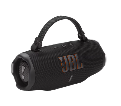 Altoparlant portativ JBL Charge 6, Bluetooth, 28 orë autonomi, i zi